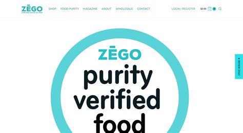 zego website.